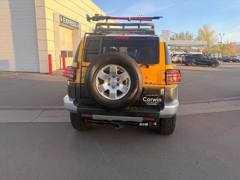 2007 Toyota Fj Cruiser in Reno, NV (photo 10) — photo 10