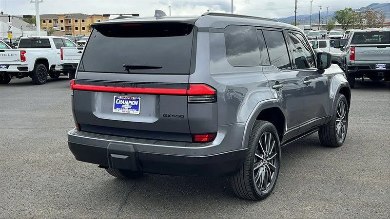 2024 Lexus GX 550 Luxury in Reno, NV (photo 5) — photo 5