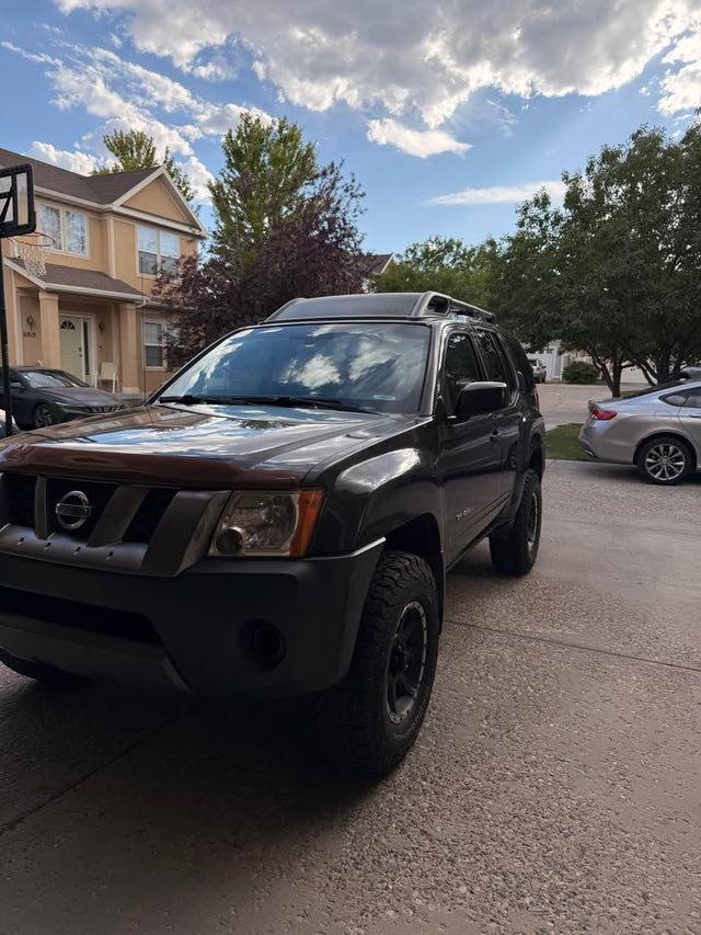 2008 Nissan Xterra · Off-Road Sport Utility 4D — photo 2