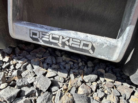 Decked drawer system 2006 Ford F250 6’9” bed