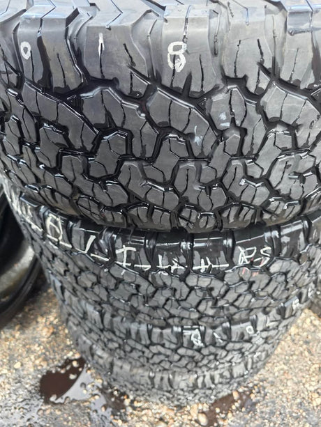 BFGoodrich All-Terrain T/A KO3 Tires – LT275/70R18 125/122S in Spokane, WA (photo 4)