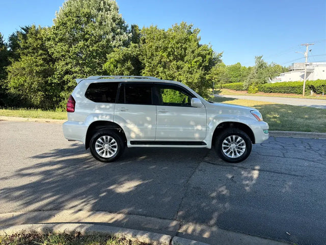 2007 Lexus GX 470 — photo 3