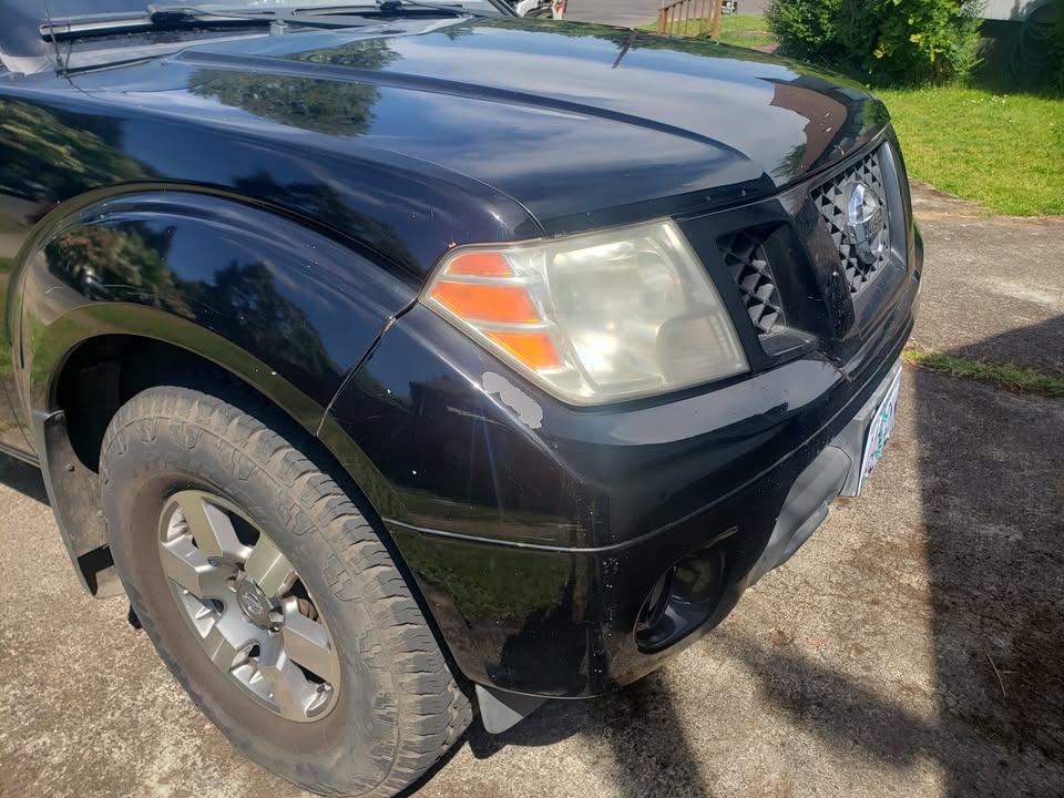 2011 Nissan frontier pro-4x in Portland, OR (photo 10) — photo 10