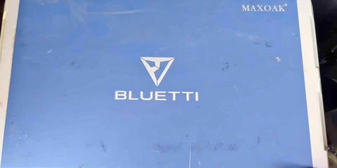 BLUETTI MAXOAK EB240 Portable Power Station