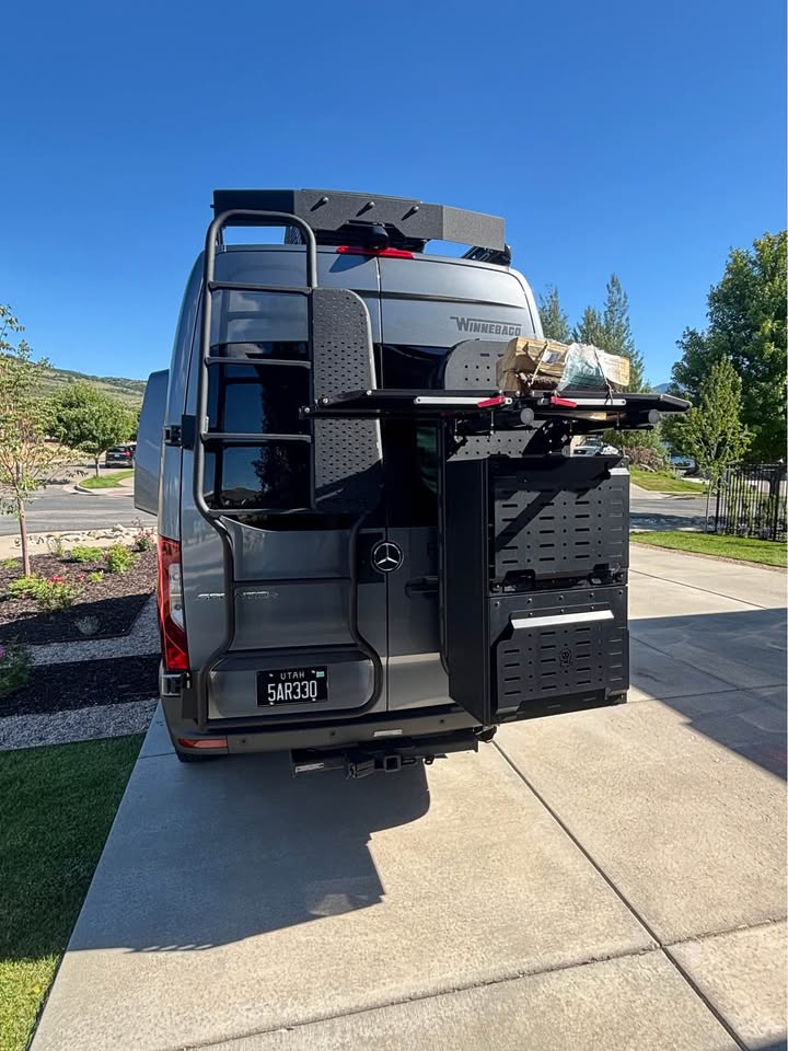 2025 Winnebago Revel bmb44e (bucket seats) in Morgan, UT (photo 8) — photo 8