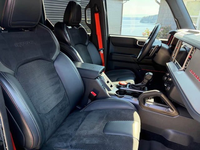 2023 Ford Bronco · Raptor Sport Utility 4D — photo 3