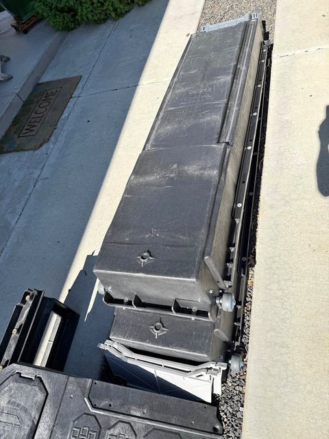 Decked Truck Bed System