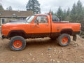 Dodge power wagon