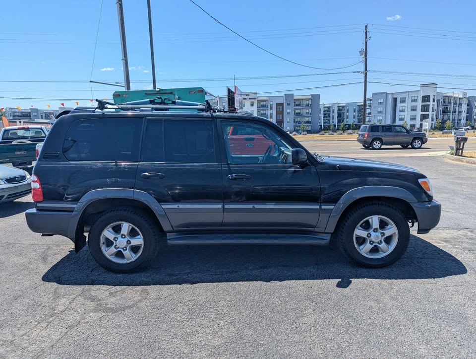 2004 Toyota Landcruiser · Sport Utility 4D in Caldwell, ID (photo 6) — photo 6