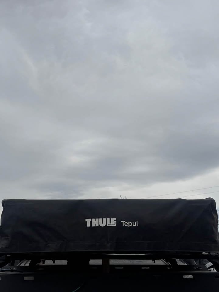 Thule Tepui ruggedized Kukenam 3 roof top tent RTT in Minden, NV (photo 2) — photo 2