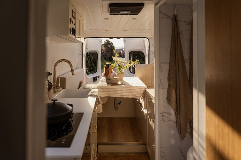 Custom Built Luxury Home On Wheels! — photo 11