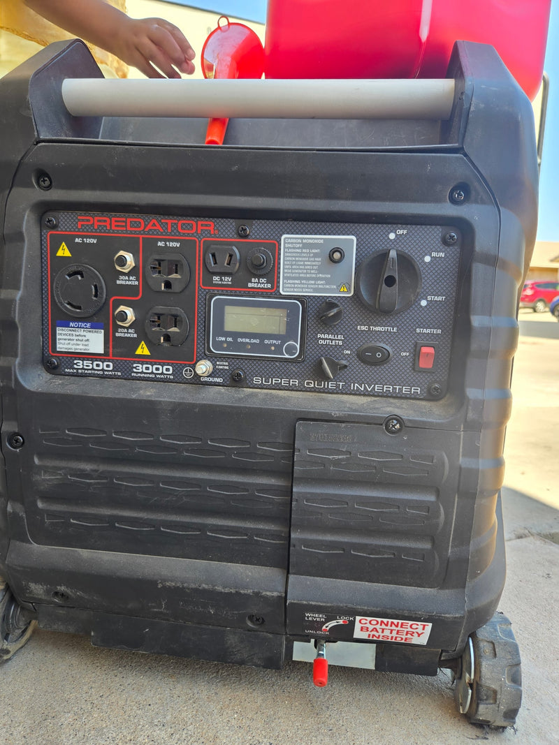  and practical wall outlets.|RV rental's pull-out outdoor kitchen features a Blackstone griddle — photo 11
