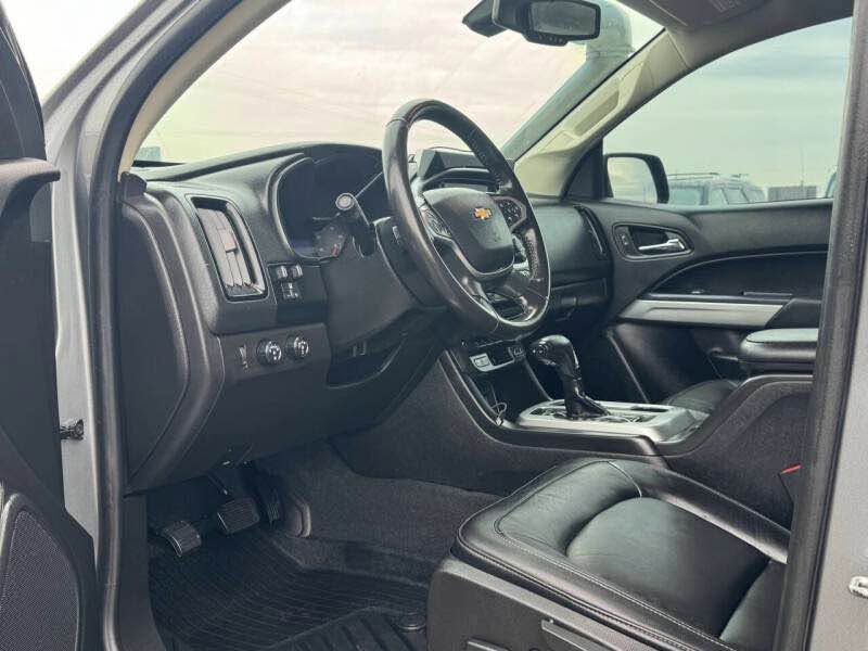 2021 Chevrolet Colorado Crew Cab · ZR2 Pickup 4D 5 ft in Spokane Valley, WA (photo 9) — photo 9
