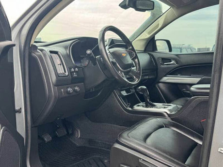 2021 Chevrolet Colorado Crew Cab · ZR2 Pickup 4D 5 ft in Spokane Valley, WA (photo 9)