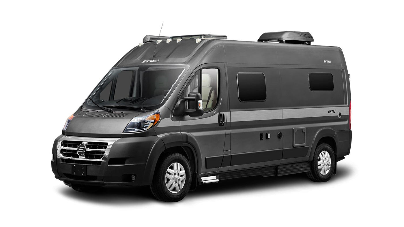 2019 Hymer Aktiv 2.0 with Roof Top Loft — photo 20
