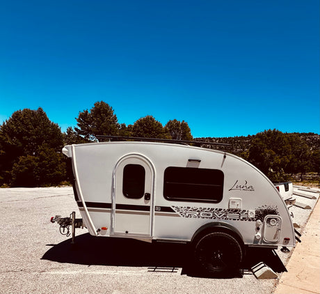 2021 InTech RV Luna Rover Camper