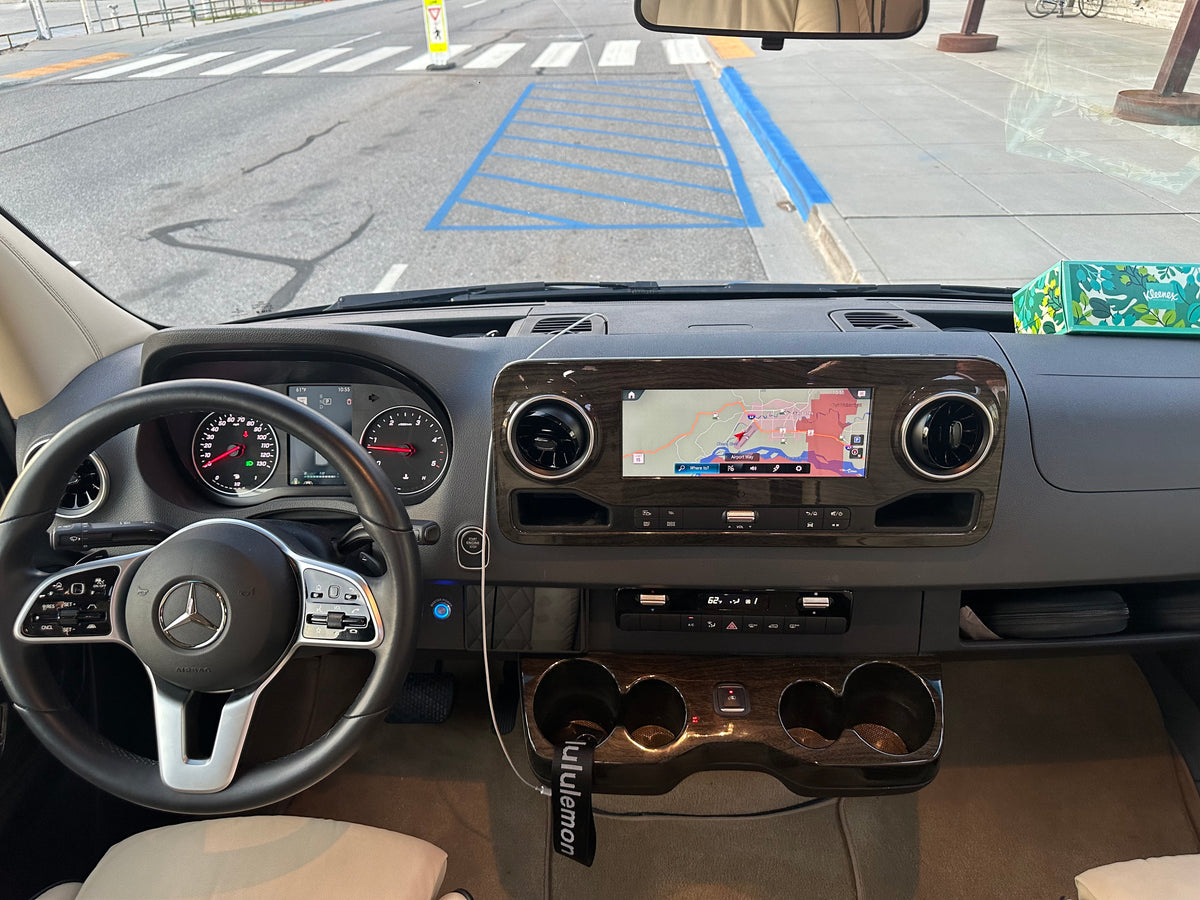 Mercedes Benz Day Cruiser — photo 14