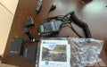 Handheld midland CB radio