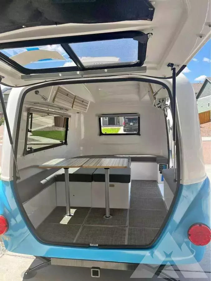 Happier Camper HC1 — used overland trailer for sale in Colorado Springs, CO (photo 5) — photo 5