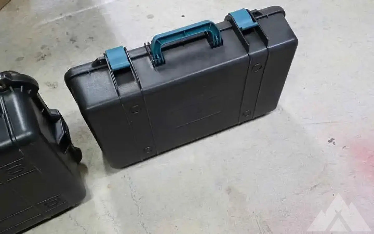 Harbor freight pelican case — used cases & cargo boxes for sale (photo 5) — photo 5