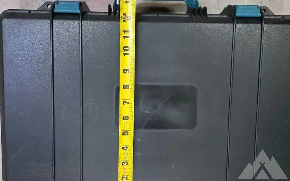 Harbor freight pelican case — used cases & cargo boxes for sale (photo 10) — photo 10