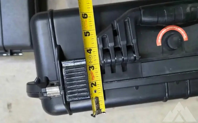 Harbor freight pelican case — used cases & cargo boxes for sale (photo 2) — photo 2