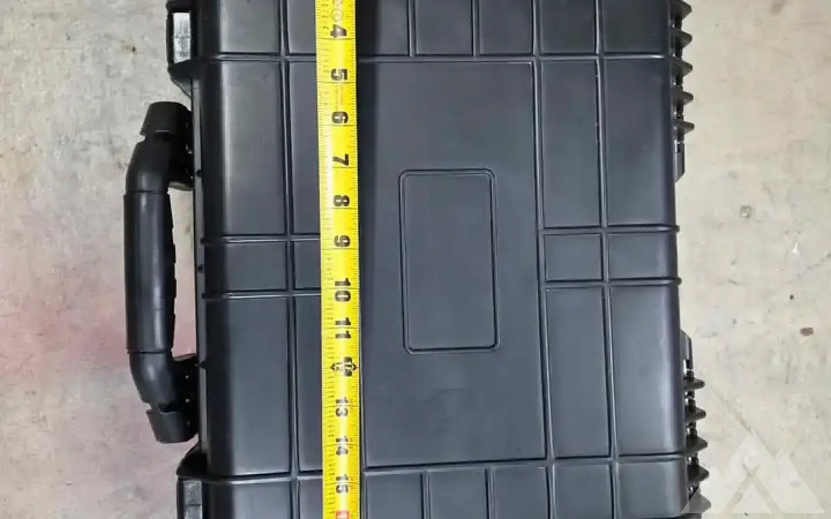 Harbor freight pelican case — used cases & cargo boxes for sale (photo 8) — photo 8