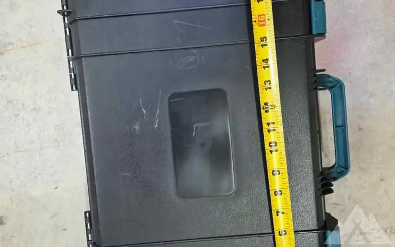 Harbor freight pelican case — used cases & cargo boxes for sale (photo 9) — photo 9