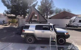 Hard Shell Roof Top Tent — used rooftop tents for sale (photo 2)