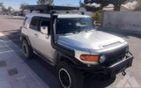 Hard Shell Roof Top Tent — used rooftop tents for sale (photo 4)