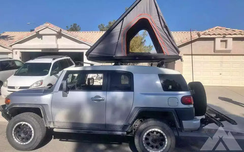 Hard Shell Roof Top Tent