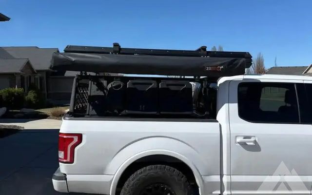 Hard Shell Rooftop Tent 23Zero Kabari — photo 2