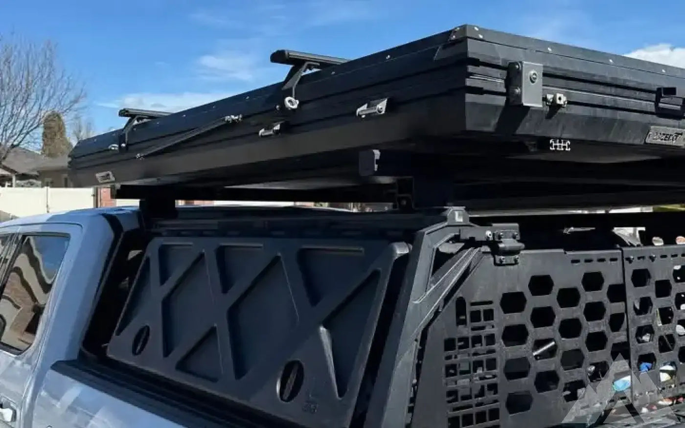 Hard Shell Rooftop Tent 23Zero Kabari — used rooftop tents for sale (photo 4) — photo 4