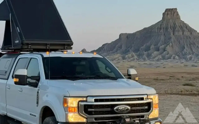 Hard Shell Rooftop Tent – WildFinder — photo 3