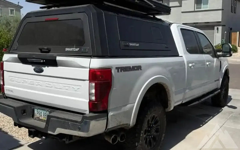 Hard Shell Rooftop Tent – WildFinder — used rooftop tents for sale (photo 6) — photo 6