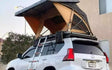 Hard shell RTT automatic with remote. — used rooftop tents for sale