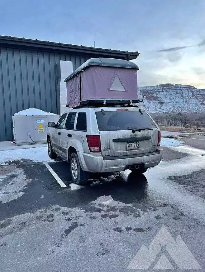 Hardshell Rooftop Tent — used rooftop tents for sale (photo 4)