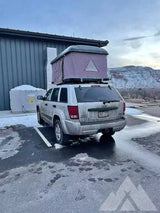 Hardshell Rooftop Tent — used rooftop tents for sale (photo 4)
