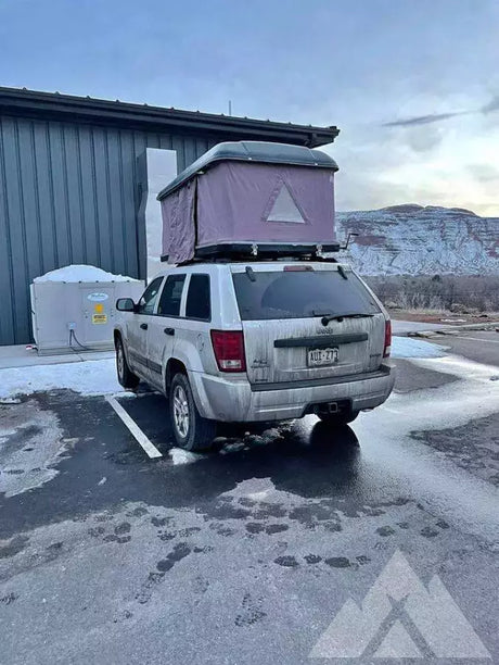 Hardshell Rooftop Tent — used rooftop tents for sale (photo 4)