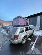 Hardshell Rooftop Tent — used rooftop tents for sale (photo 2)