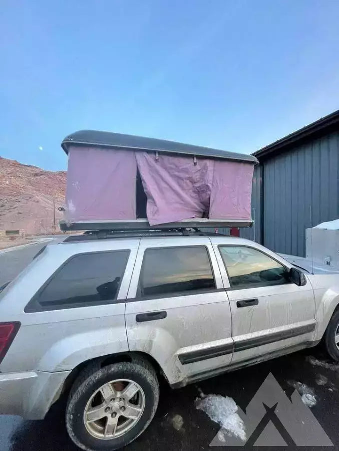 Hardshell Rooftop Tent — used rooftop tents for sale (photo 3)