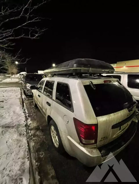 Hardshell Rooftop Tent