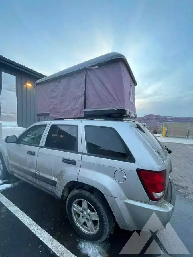 Hardshell Rooftop Tent — used rooftop tents for sale (photo 5)