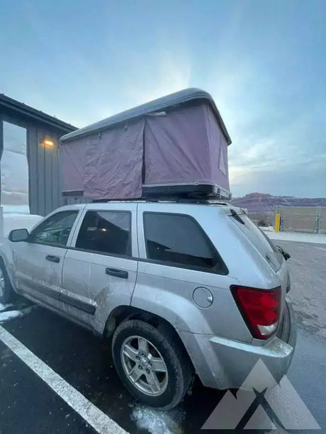 Hardshell Rooftop Tent — used rooftop tents for sale (photo 5)