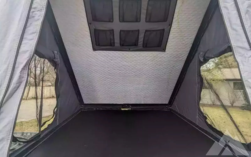 Hardtop/Wedge Rooftop tent — used rooftop tents for sale (photo 4) — photo 4