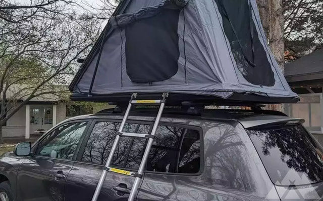 Hardtop/Wedge Rooftop tent — photo 2