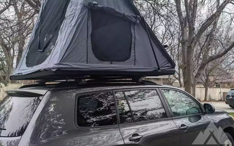 Hardtop/Wedge Rooftop tent