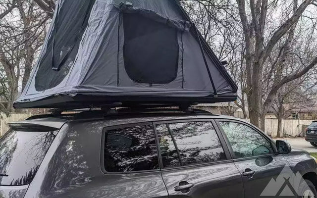 Hardtop/Wedge Rooftop tent — used rooftop tents for sale