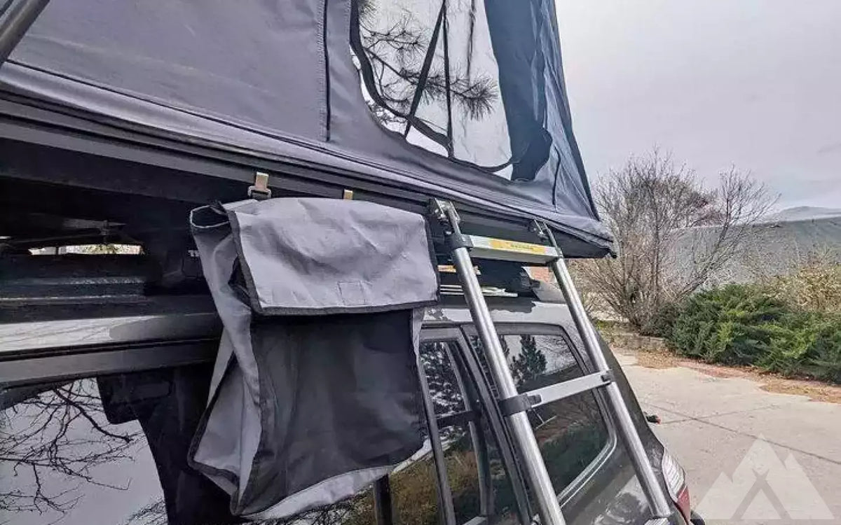Hardtop/Wedge Rooftop tent — used rooftop tents for sale (photo 5) — photo 5