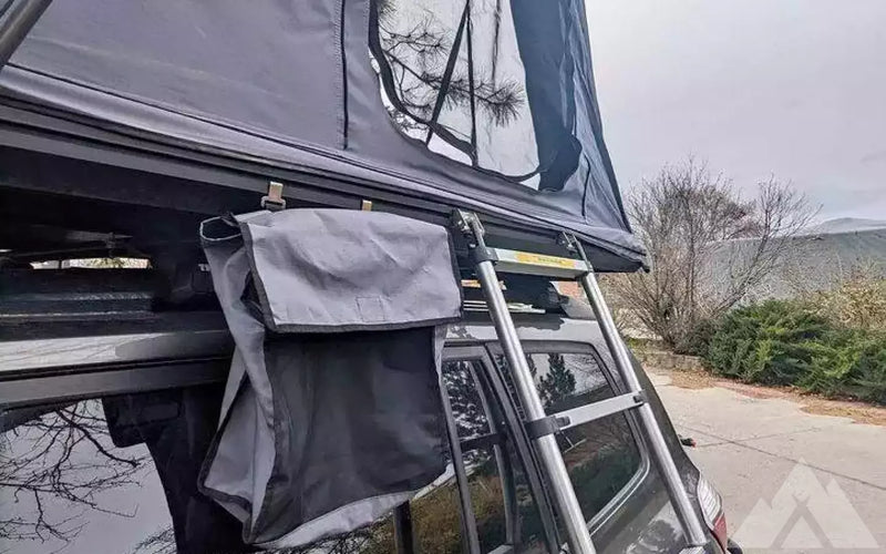 Hardtop/Wedge Rooftop tent — used rooftop tents for sale (photo 5) — photo 5